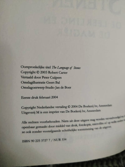 De Leerling en de Magiër