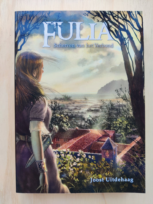 Fulia - Scherven van het Verbond