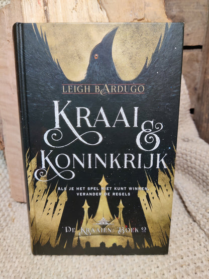 Kraai & Koninkrijk