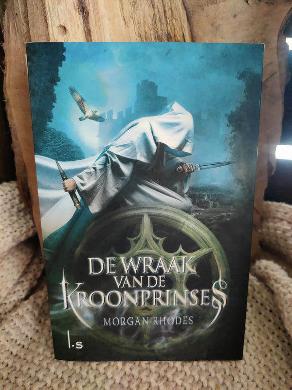 De Wraak van de Kroonprinses