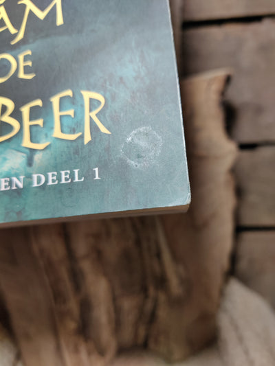 De stam van de Holebeer