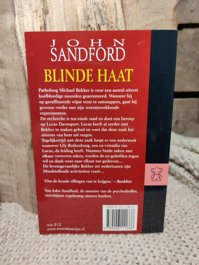 Blinde haat