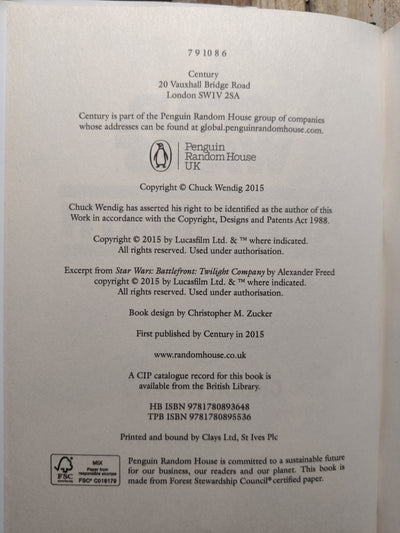 Foto van het boek