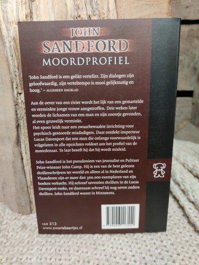 Moordprofiel