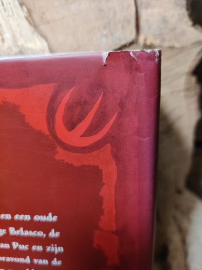 Foto van het boek