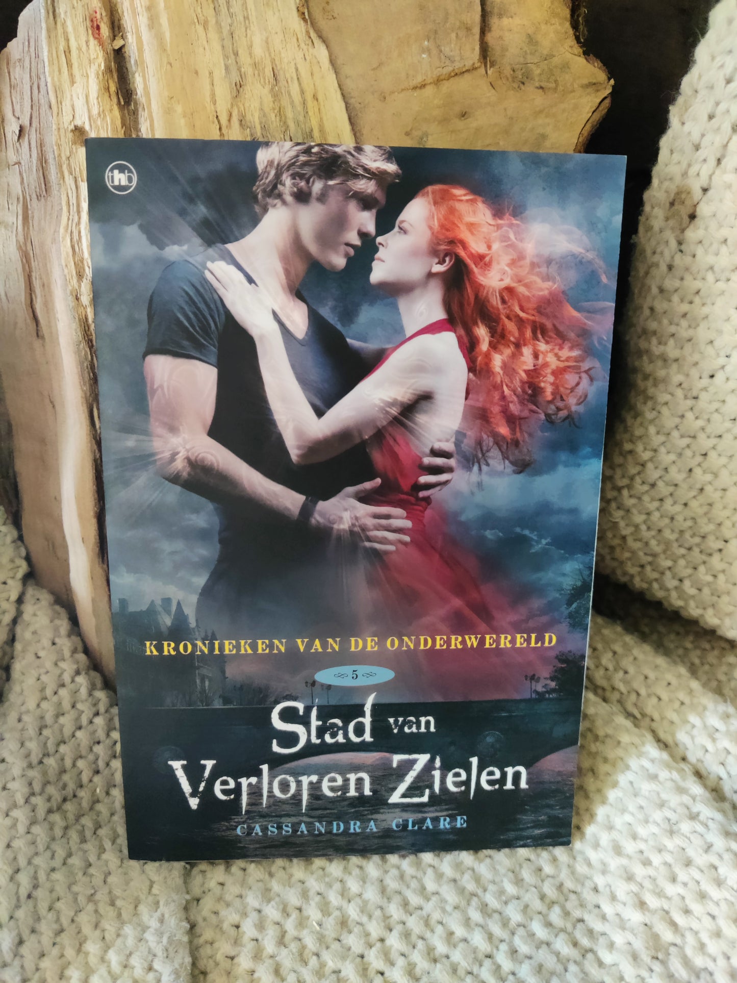 Stad van verloren zielen