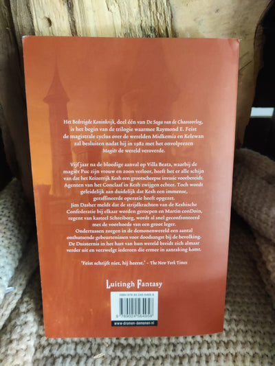 Foto van het boek