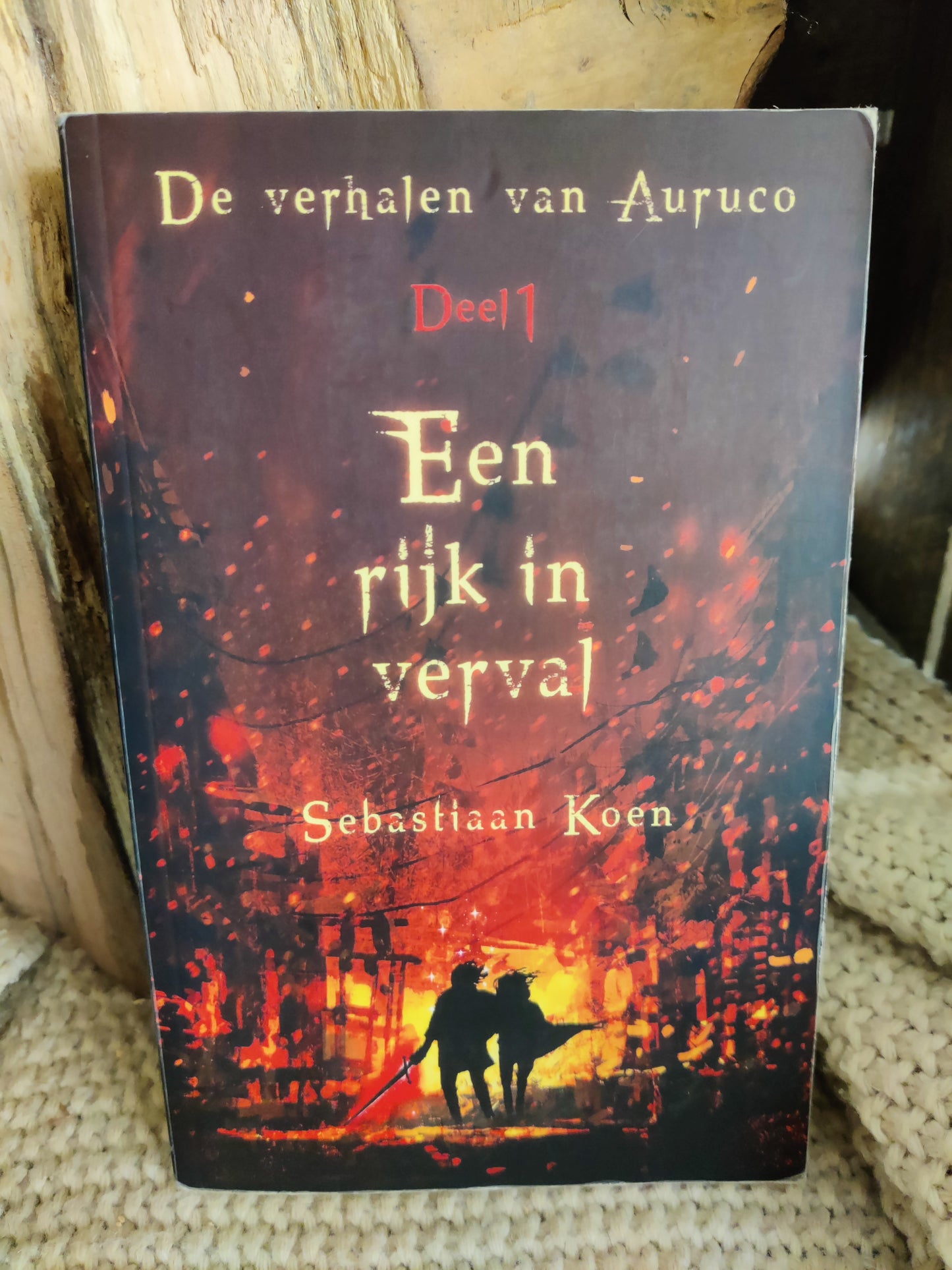 Een rijk in verval