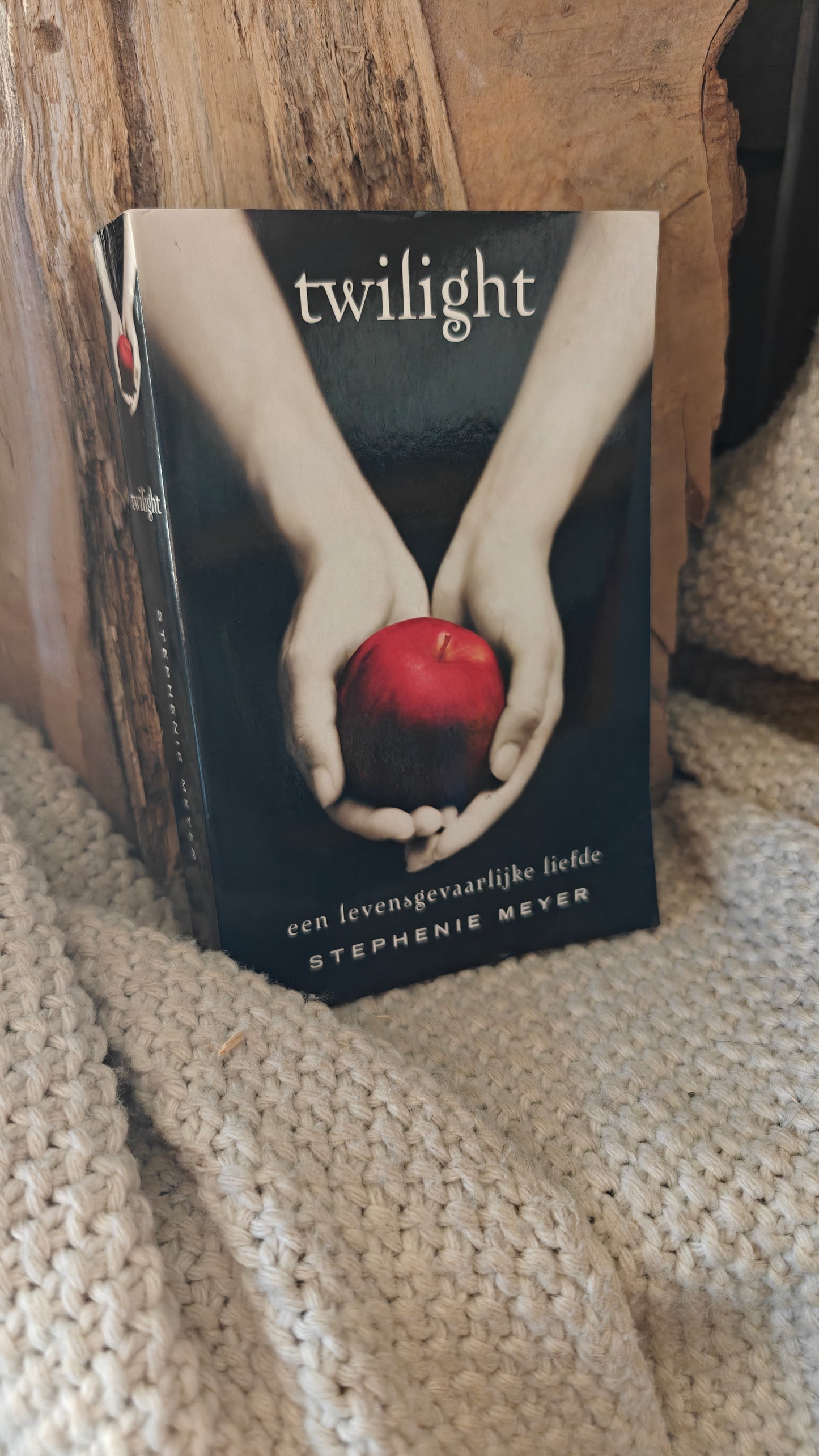 Twilight - Een levensgevaarlijke liefde