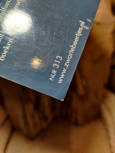 Foto van het boek