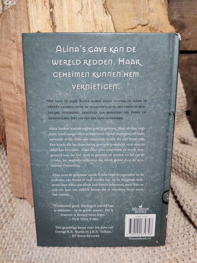 Foto van het boek