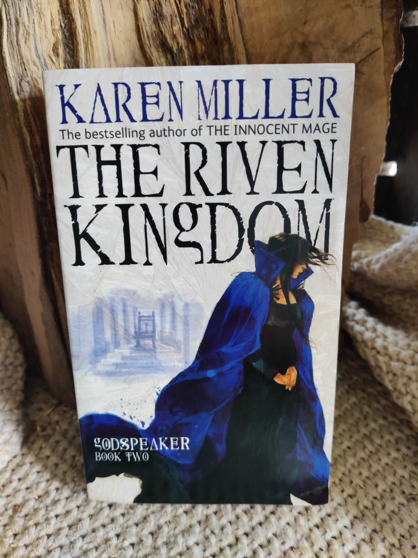 The Riven Kingdom