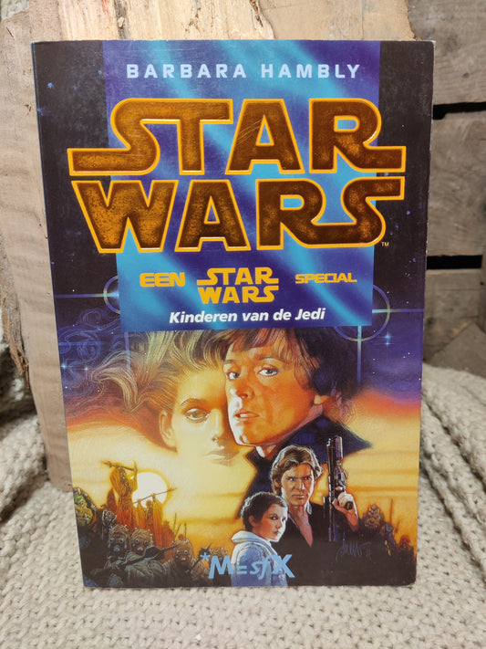 Kinderen van de Jedi