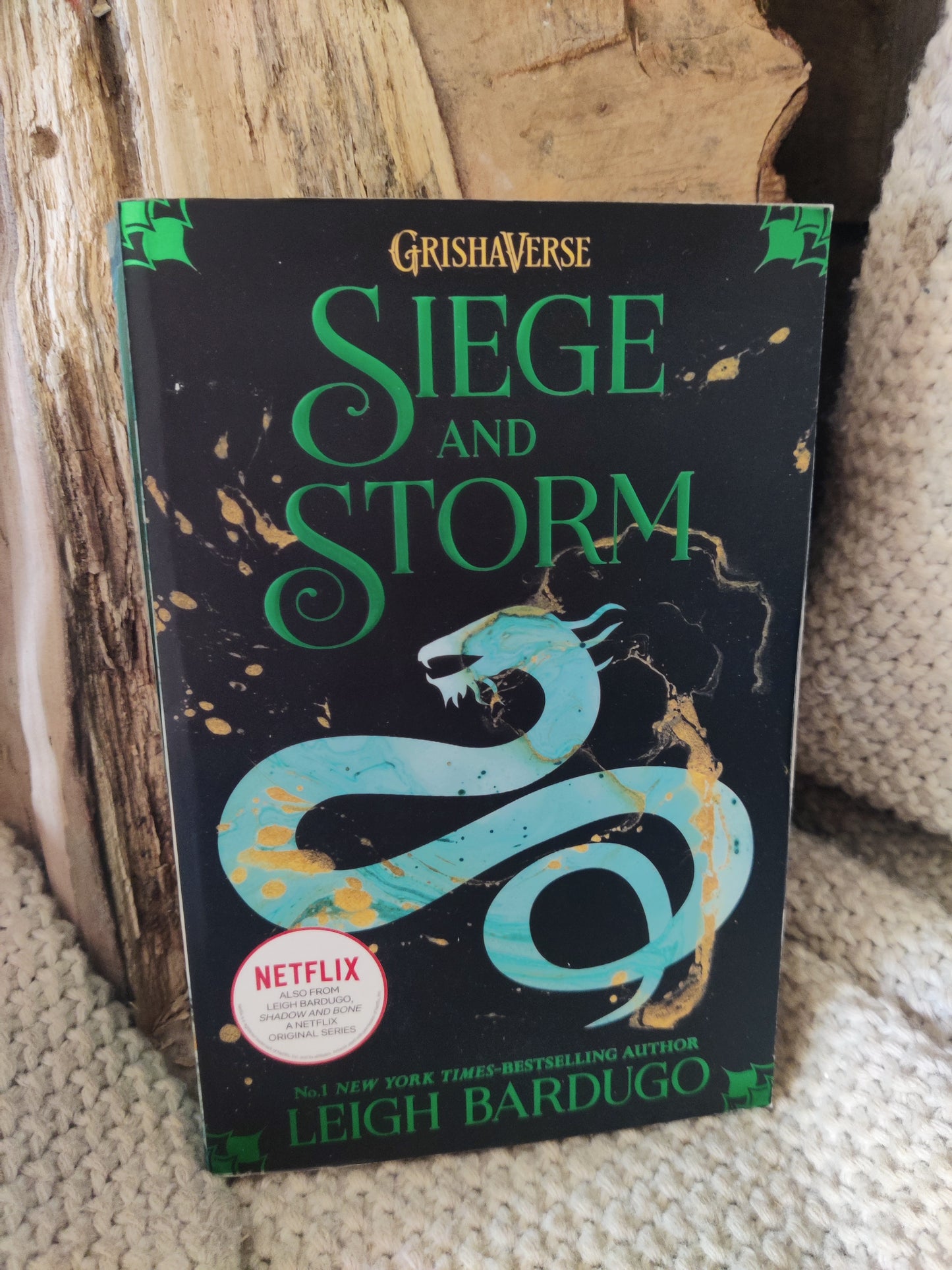 Siege and Storm