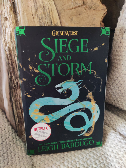 Siege and Storm
