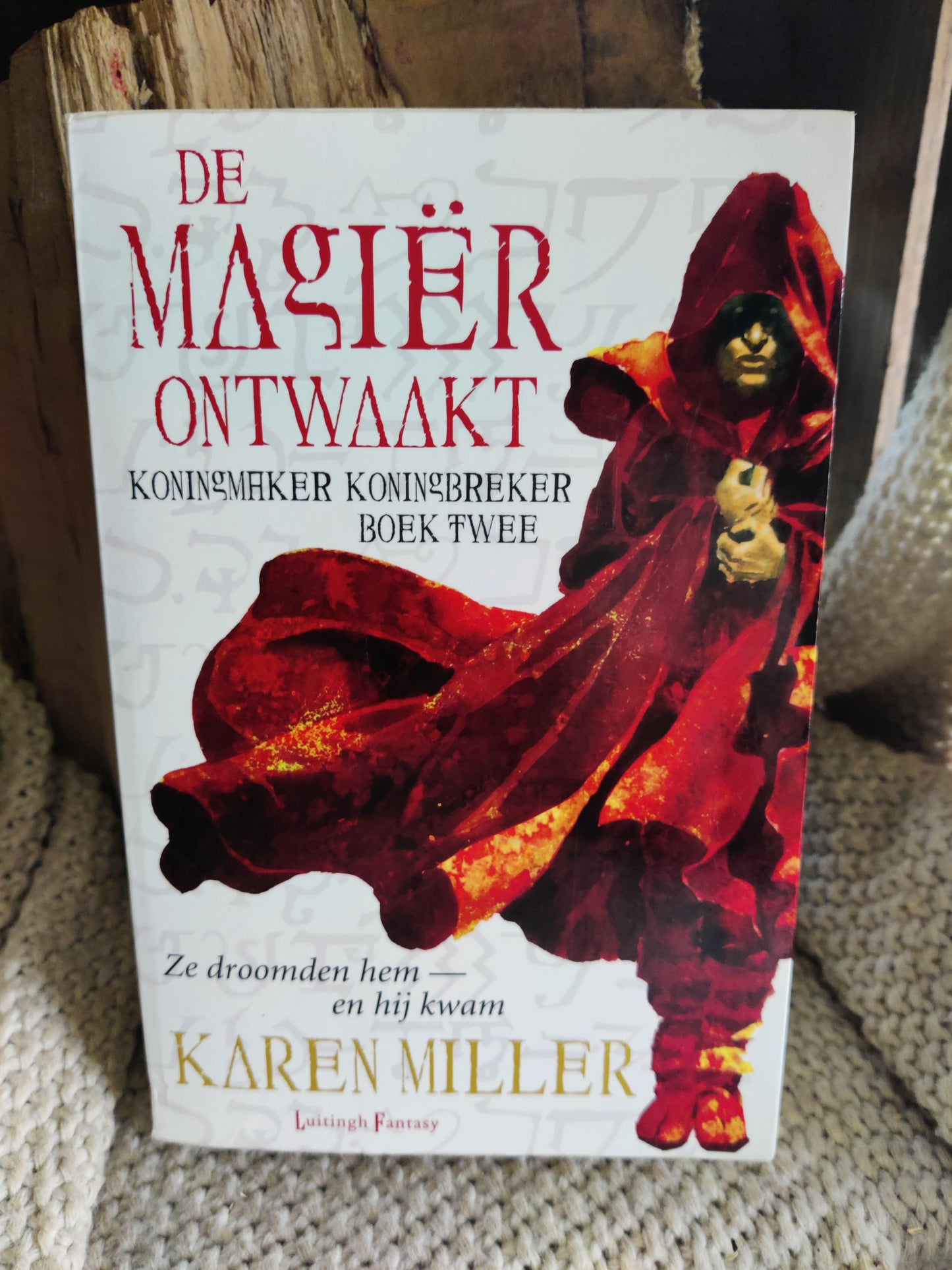 De magiër ontwaakt