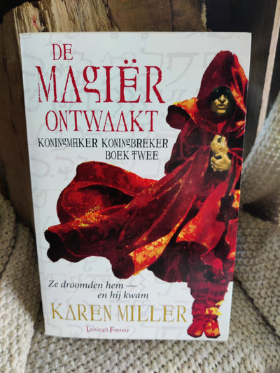 De magiër ontwaakt