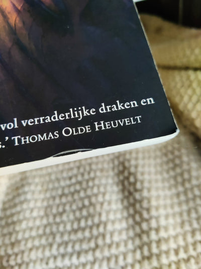 Drakenkoningin