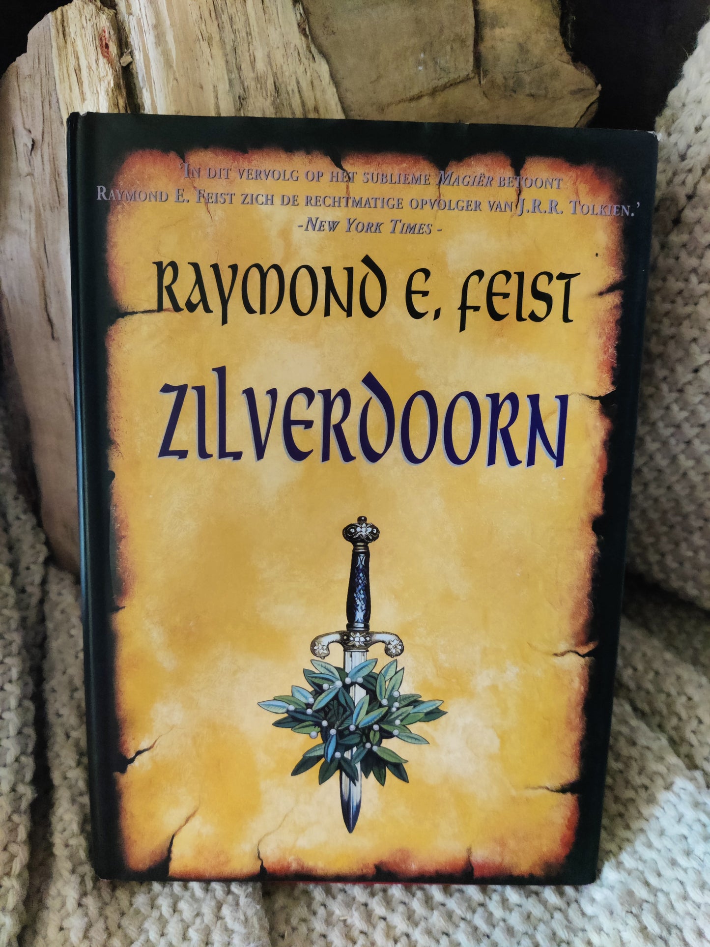 Zilverdoorn