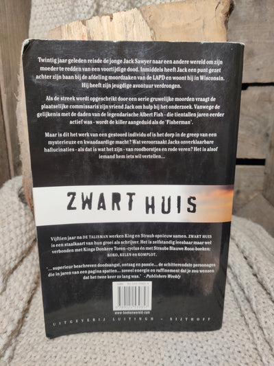 Foto van het boek
