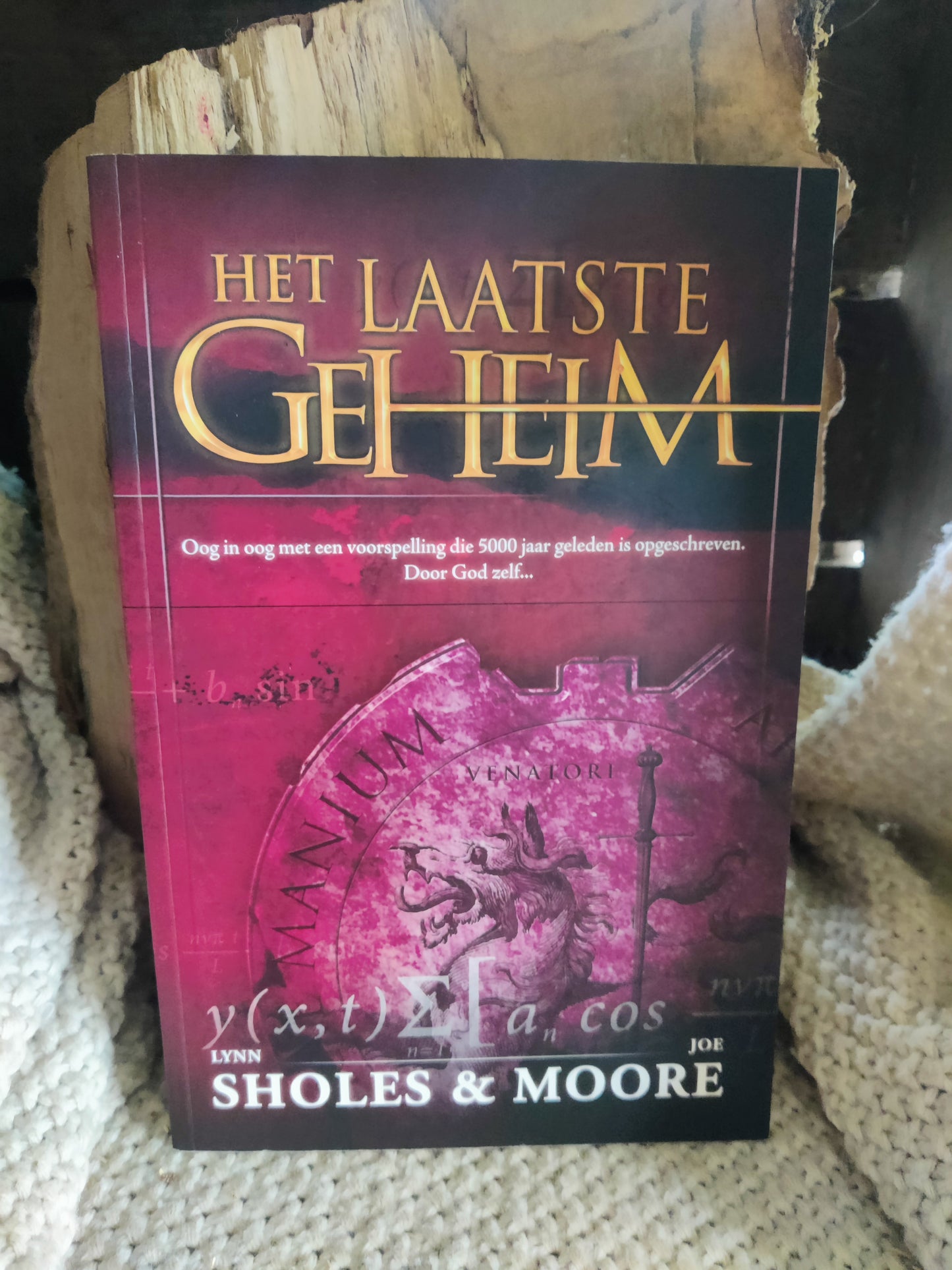 Het laatste geheim