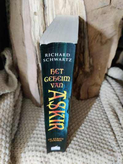 Foto van het boek