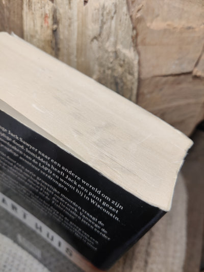 Foto van het boek