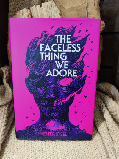 The faceless thing we adore