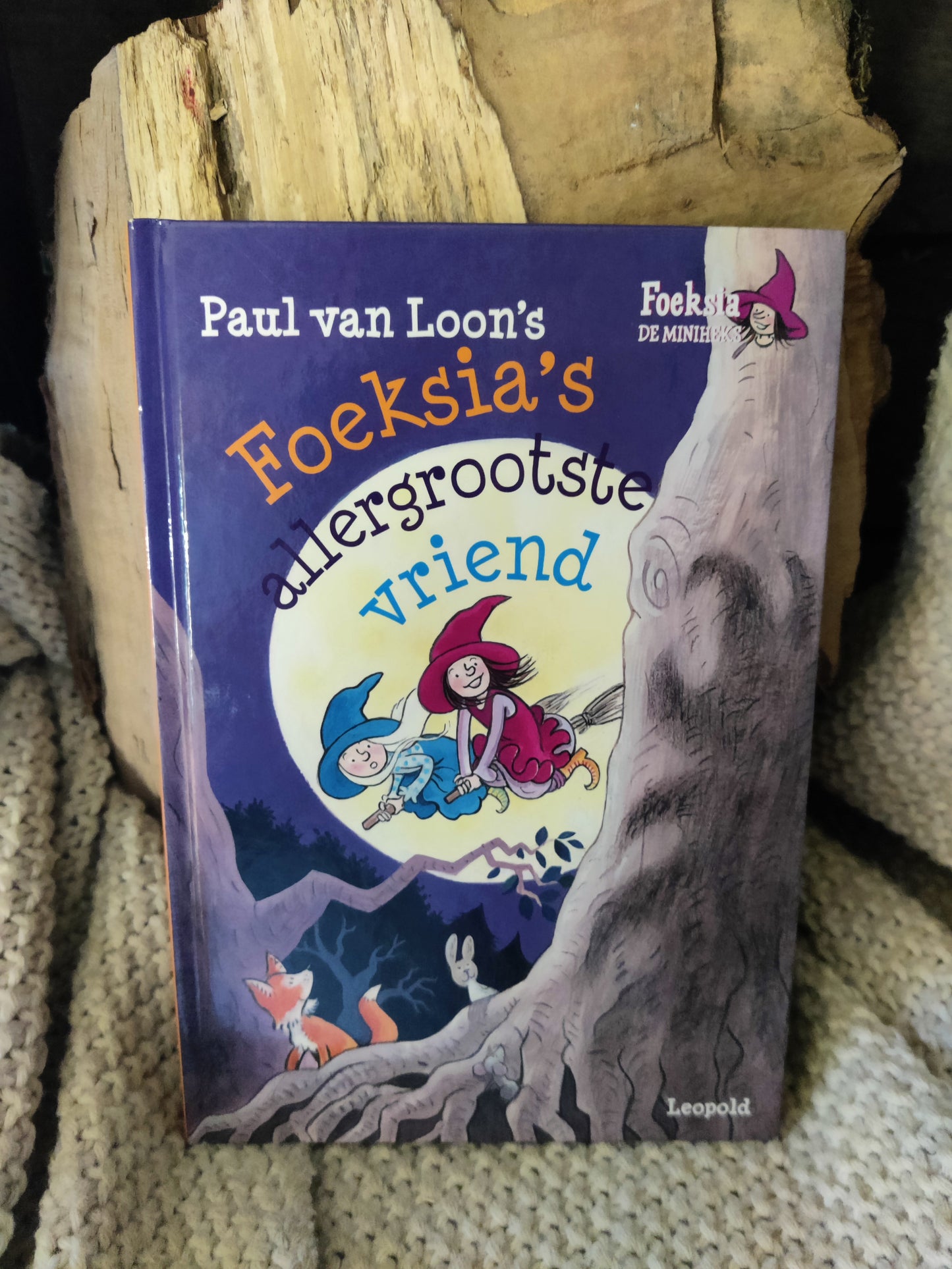 Foeksia's allergrootste vriend