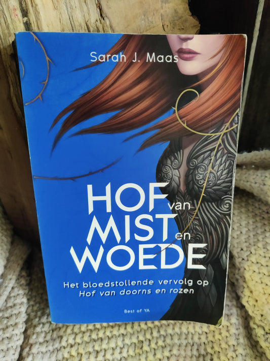 Hof van Mist en Woede