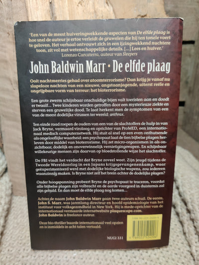 Foto van het boek