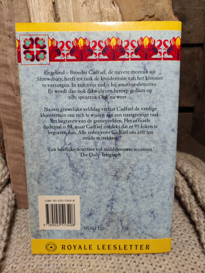 Foto van het boek