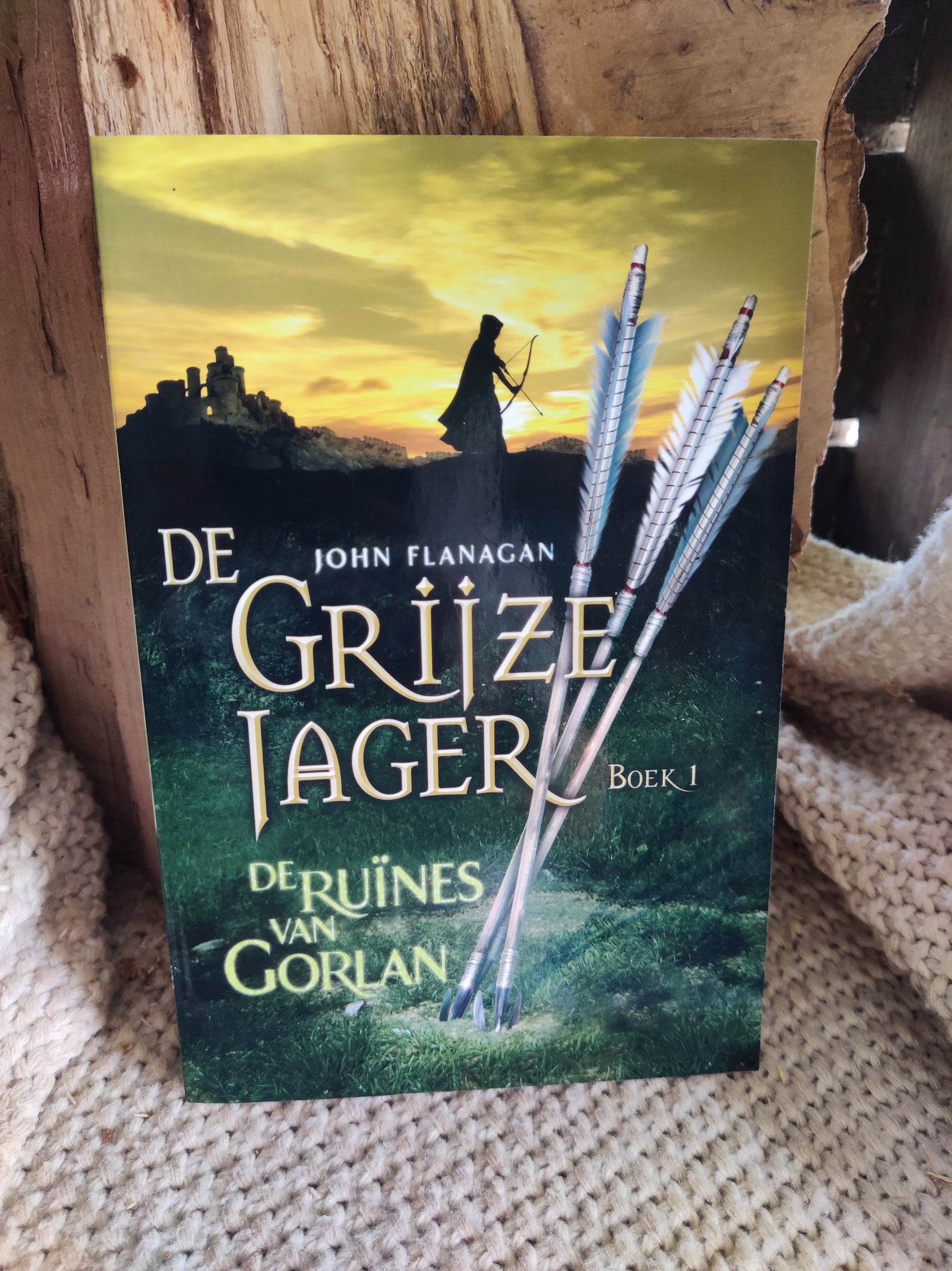 De Ruïnes van Gorlan