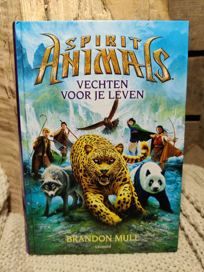 Vechten voor je leven
