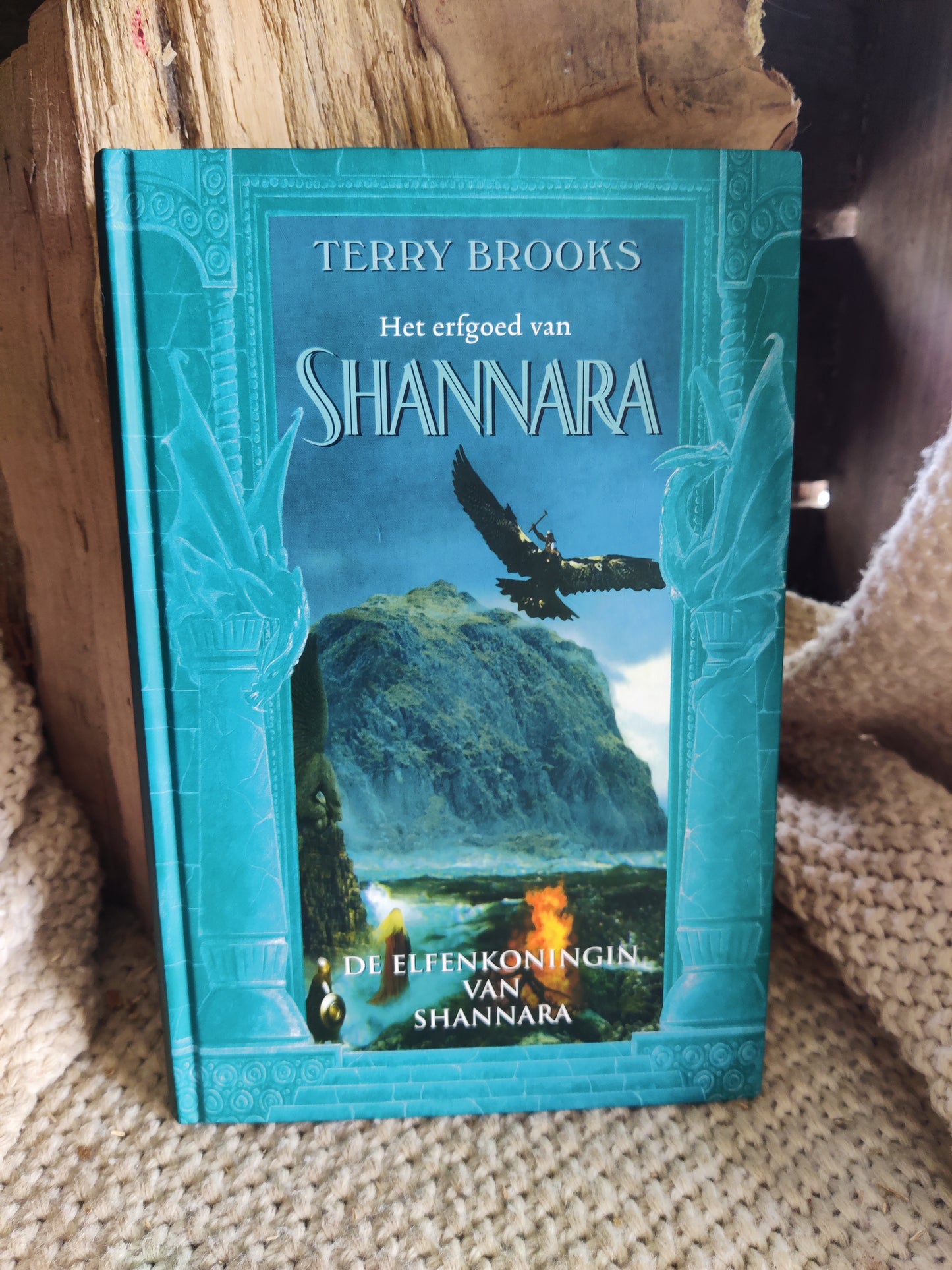 De elfenkoningin van Shannara