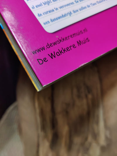 Foto van het boek