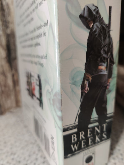 Foto van het boek