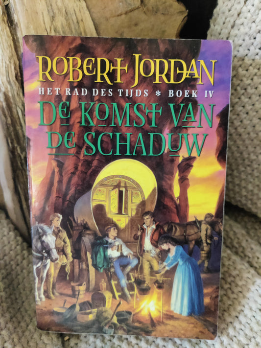 De komst van de schaduw