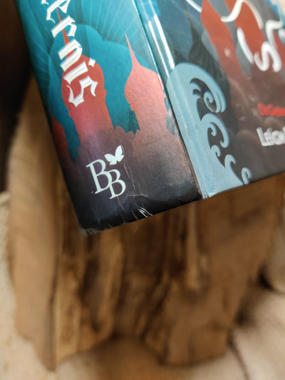 Foto van het boek