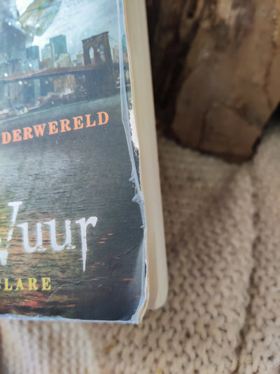 Stad van Vuur