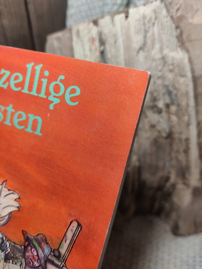 Griezellige gasten