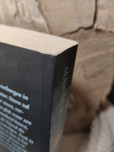 Foto van het boek
