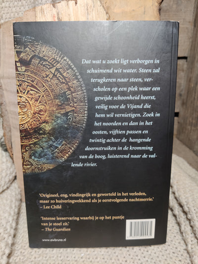 Foto van het boek