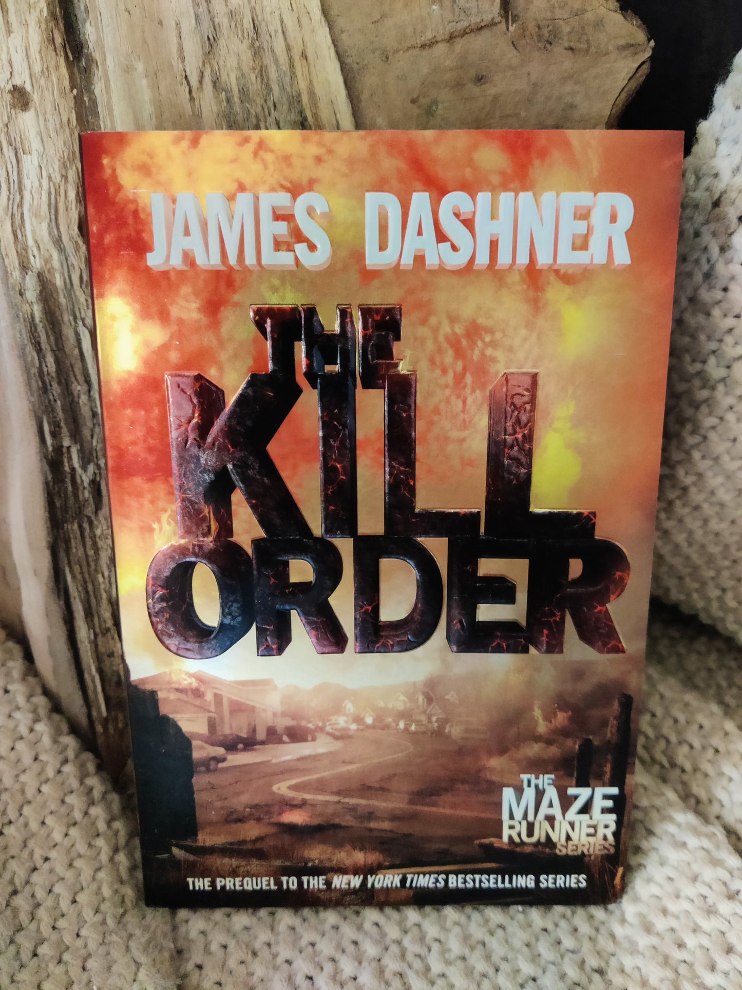 The Kill Order