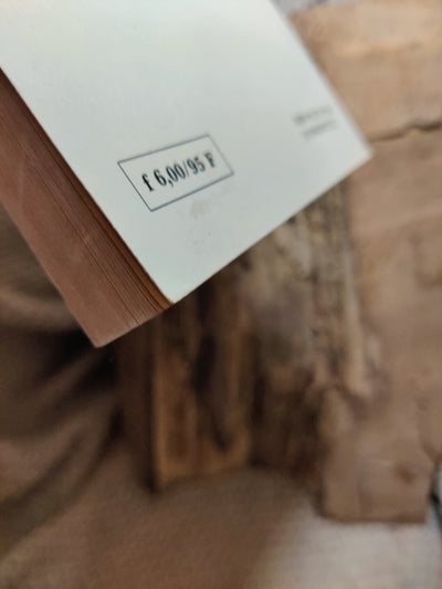 Foto van het boek