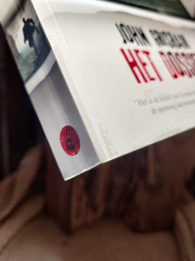 Foto van het boek
