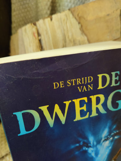 De strijd van de Dwergen