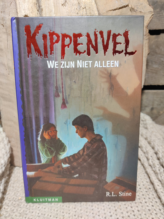 We zijn Niet alleen