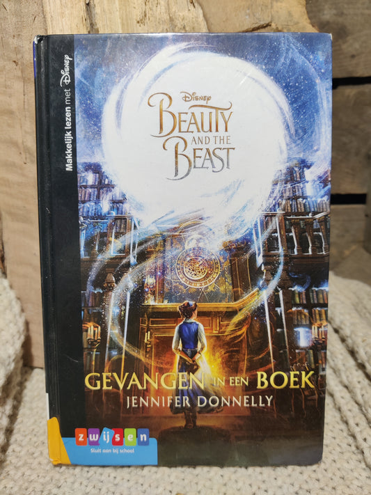 Gevangen in een Boek