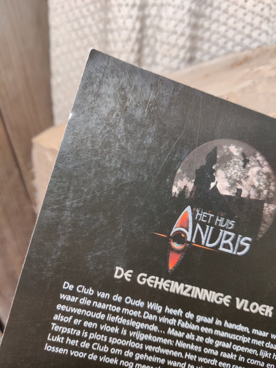 De Geheimzinnige Vloek